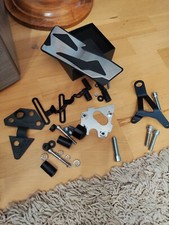 Vari pezzi Rizoma contrappeso, adattatori etc ricambi Moto