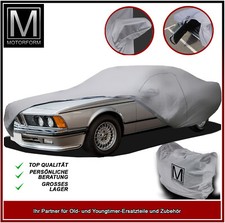 BMW Serie 6 E24 Intero Garage