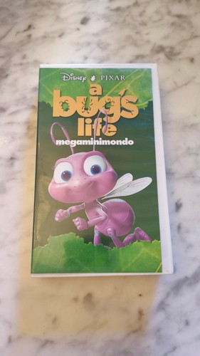 Walt disney vhs originale - walt, a