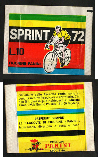 Bustina figurine panini - bustina,