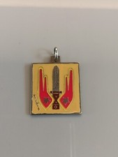 Medaglia Reducistica Reggimento GG.FF. Battaglioni Volontari GIL Africa AOI MVSN