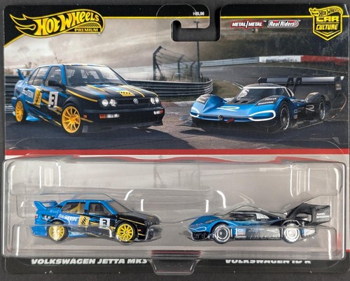 Hot wheels premium - premium, vw