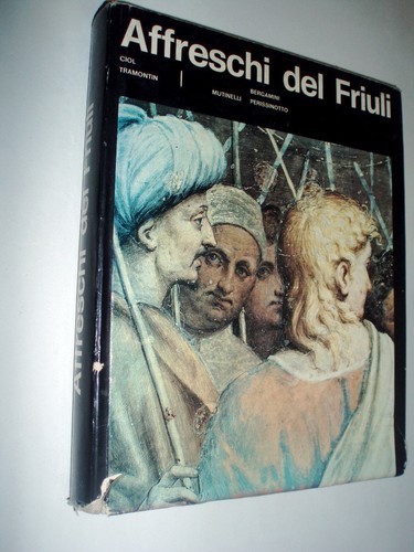 Affreschi del friuli elio - affreschi,