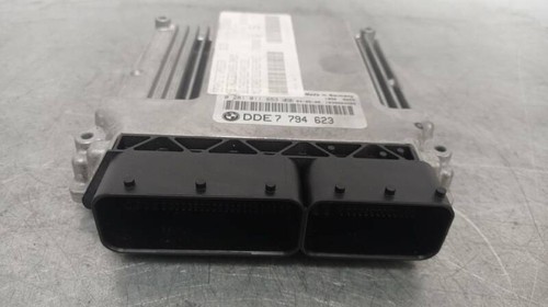 0281011653 centralina motore