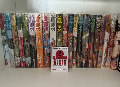 Slam dunk serie completa - dunk, 1/20