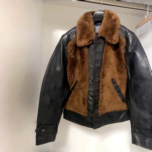 Giacca uomo grizzly - grizzly, shearling