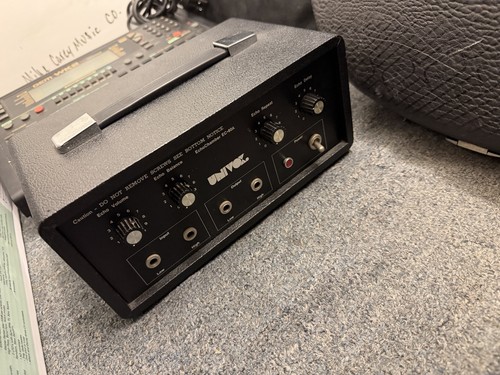 Univox nastro vintage - ec-80,