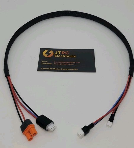 Losi micro lipo - lipo, 2s