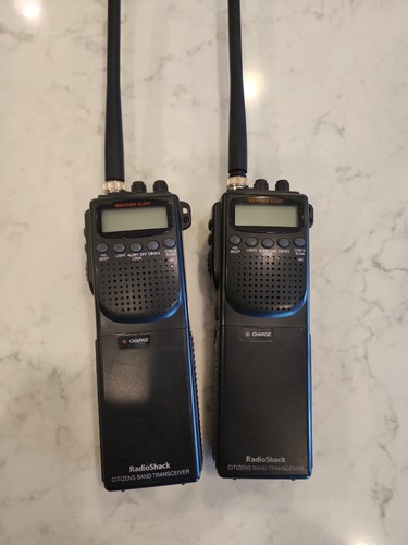 Radio shack - radio,