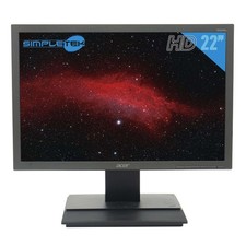 ACER B206WQL 20" 16:10 SCHERMO