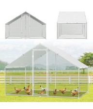Gabbia recinto pollaio 3x2x2 - gabbia/recinto,
