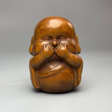 Statua Buddha piccolo monaco