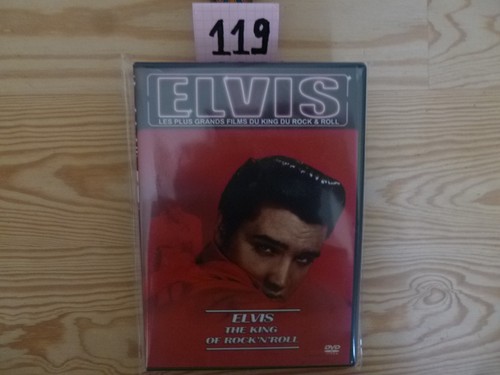 Dvd elvis the king of - king,