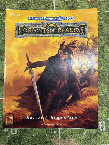 Advanced dungeons dragons - &,