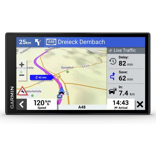 Garmin drivesmart - garmin, 66