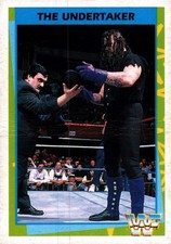 RARO - 1995 Merlin WWF -