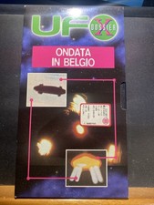 [VHS] UFO DOSSIER X 28 Ondata
