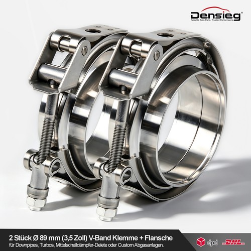 Densieg fascetta v - fascetta, a