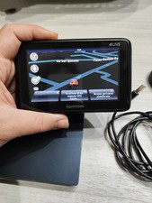 TomTom GO 1000 LIVE GPS