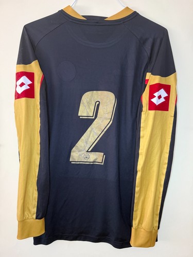Udinese match worn issued - match,