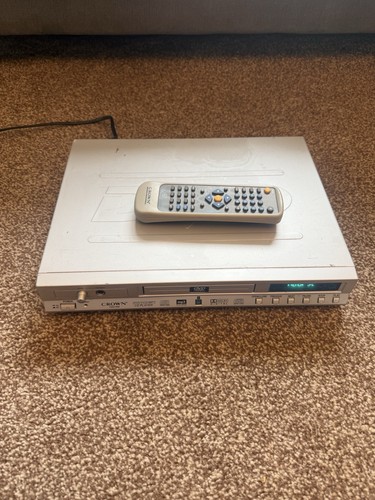 Crown lettore dvd cdv1500 - crown,