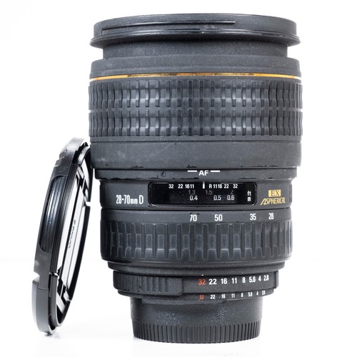Sigma 8 df ex - 28-70,