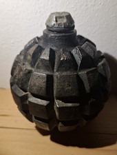 Kugel Handgrenade Mod 1913 Isonzo Kuk Ww1 Grandeguerra Scavo 