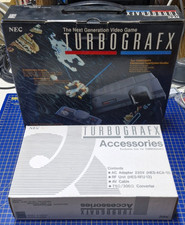 NEC Turbo Grafx PAL (PC
