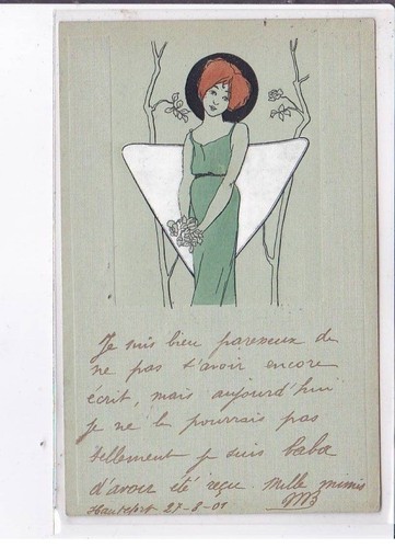 Kirchner raphael femme - femme,