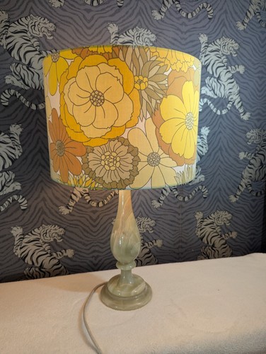 Lampada tavolo marmo onice - lampada, da
