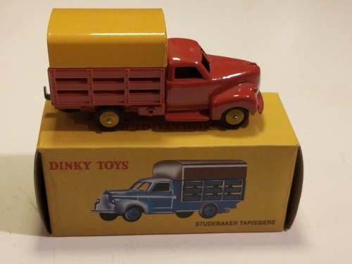 Dinky toys studebaker - dinky, 25