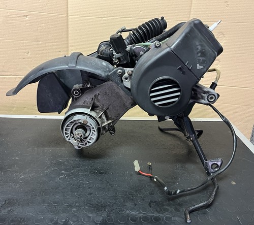 Blocco motore piaggio - motore, zip