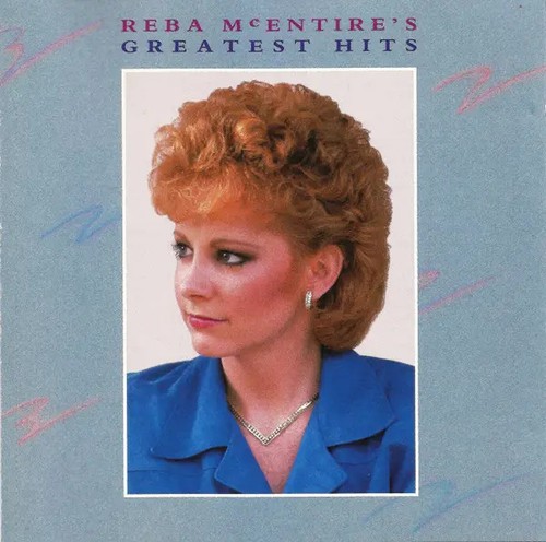 Reba mcentire greatest hits - cd,