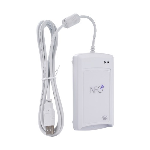 Acr1581u dual nfc - acr1581u, smart
