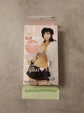 Banpresto Fujiko Mine Margot Lupin III Fashionanble Collection 4 Con Pelliccia