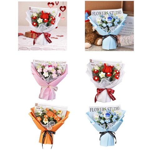 Bouquet fiori - di,