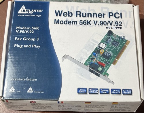 Atlantis web runner pci - web,