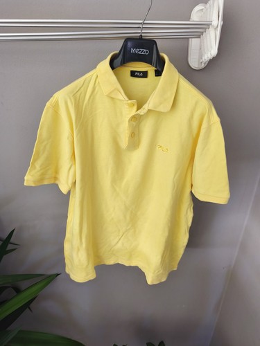Fila polo uomo manica corta - manica,