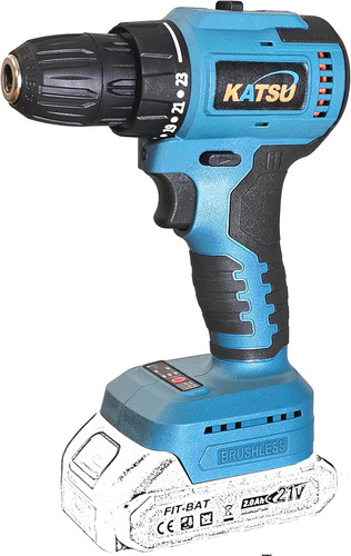 Katsu fit bat brushless - katsu, fit-bat