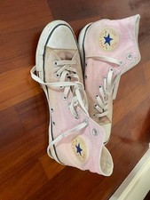 Scarpe Converse Chuck Taylor All Star sneakers rosa