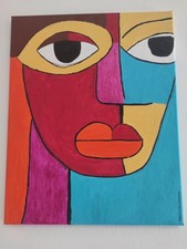 QUADRI DIPINTI A MANO ASTRATTI