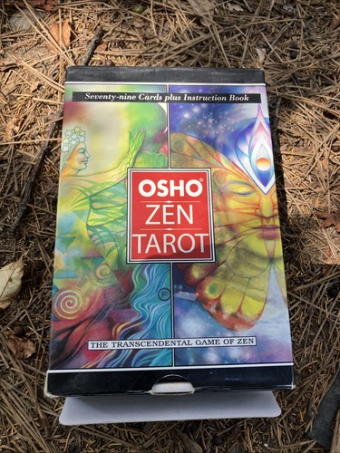 Osho zen tarocchi gioco - zen,