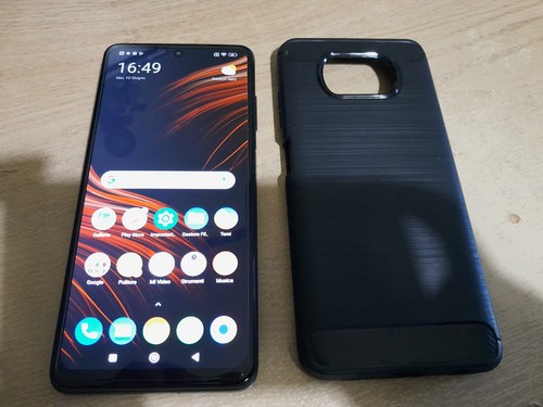 Smartphone xiaomi poco nfc - smartphone,