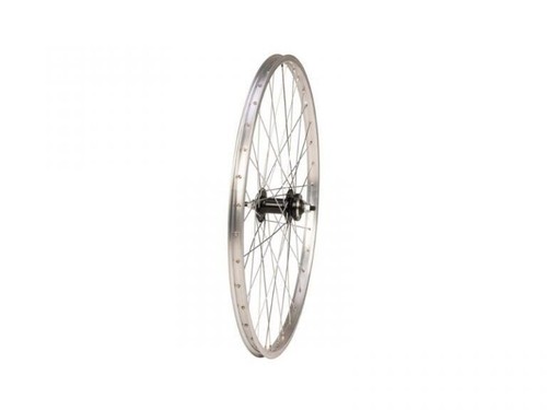 Ruota bici - ruota, sgancio