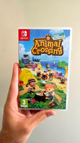 Animal crossing new - new, horizons