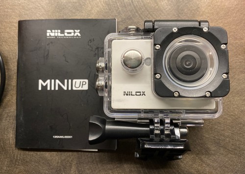 Action cam nilox 100 - action,