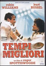 TEMPI MIGLIORI Dvd ::: COME NUOVO ::: 1^ Ed. MINERVA Pictures