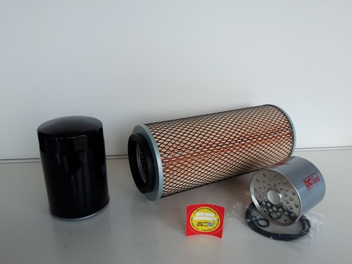 Set filtro per - (piccolo),