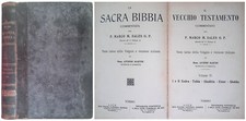 Sacra bibbia commentata - sacra,