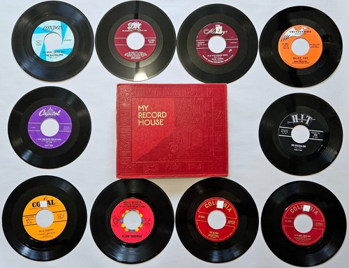 Lot tested 45s in - 7", #53